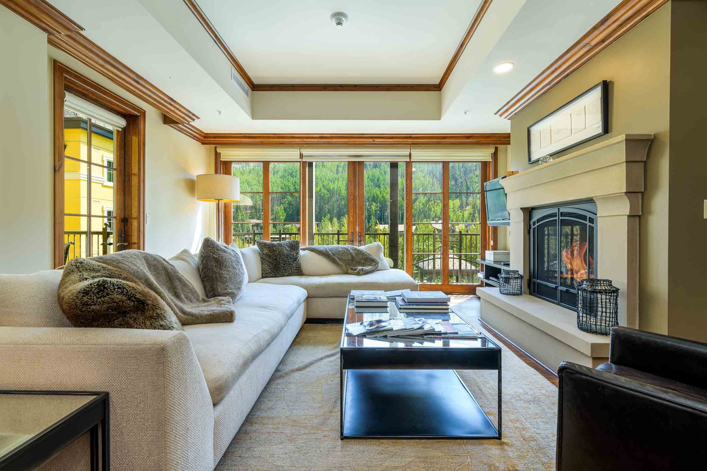 Living Room - Summer
